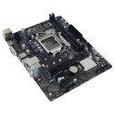 Tarjeta Madre Biostar H510MHP, LGA1200, DDR4, 3200MHz, M.2, PCIe 4.0, USB 3.2 HDMI VGA DVI Micro ATX