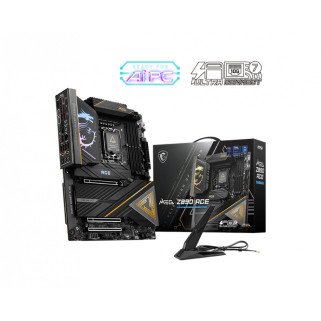 Tarjeta Madre MSI MEG Z890 ACE DDR5 LGA1851 ATX para Intel Core Ultra