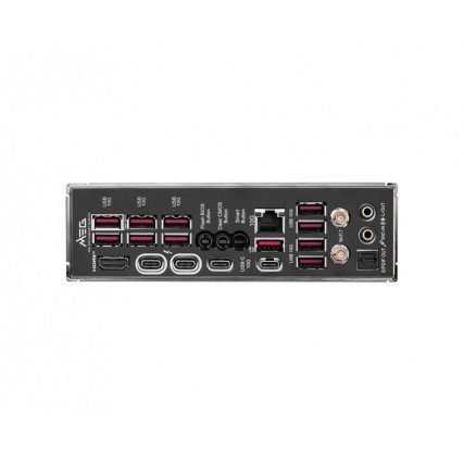 Tarjeta Madre MSI MEG Z890 ACE DDR5 LGA1851 ATX para Intel Core Ultra