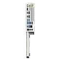 Tarjeta Madre NZXT N9 Z890 White RGB LGA 1851 WiFi 7 DDR5 ATX Gaming Tarjeta Madre NZXT N9 Z890 White RGB LGA 1851 WiFi 7 DDR5 ATX Gaming
