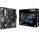 Tarjeta Madre ASUS PRIME A520M-A II/CSM AM4 DDR4 HDMI DP VGA M.2 Micro ATX