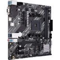 Tarjeta Madre ASUS PRIME A520M-K/CSM AM4 DDR4 HDMI PCIe 3.0 Micro ATX