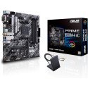 Tarjeta Madre ASUS PRIME B550M-A AC AM4 DDR4 4600 PCIe 4.0 WiFi Micro ATX Tarjeta Madre ASUS PRIME B550M-A AC AM4 DDR4 4600 PCIe 4.0 WiFi Micro ATX