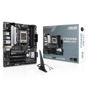 Tarjeta Madre ASUS PRIME B650M-A AX II AM5 DDR5 HDMI DP VGA PCIe 4.0 WiFi6 Micro ATX Tarjeta Madre ASUS PRIME B650M-A AX II AM5 DDR5 HDMI DP VGA PCIe 4.0 WiFi6 Micro ATX