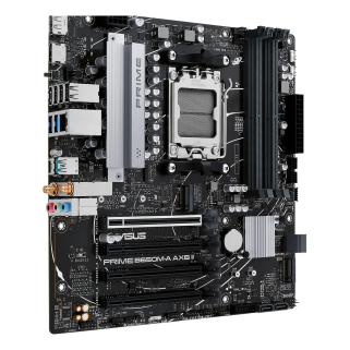 Tarjeta Madre ASUS PRIME B650M-A AX6 II Socket AM5 Micro ATX DDR5 HDMI WiFi6