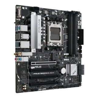 Tarjeta Madre ASUS PRIME B650M-A II Socket AM5 Micro ATX DDR5 HDMI DP VGA