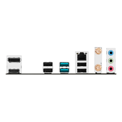 Tarjeta Madre ASUS PRIME B760M-A AX6 II Socket 1700 Micro ATX DDR5 PCIe 4.0 WiFi6 HDMI DP