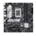 Tarjeta Madre ASUS PRIME B760M-A D4 Socket 1700 Micro ATX DDR4 PCIe 4.0 2xHDMI DP
