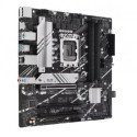 Tarjeta Madre ASUS PRIME B760M-A D4 Socket 1700 Micro ATX DDR4 PCIe 4.0 2xHDMI DP