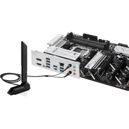 Tarjeta Madre ASUS PRIME B850-PLUS WIFI Socket AM5 ATX DDR5 PCIe 5.0 WiFi 6E HDMI DP