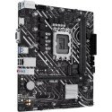 Tarjeta Madre ASUS PRIME H610M-K Socket 1700 Micro ATX DDR5 PCIe 4.0 HDMI VGA