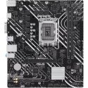 Tarjeta Madre ASUS PRIME H610M-K Socket 1700 Micro ATX DDR5 PCIe 4.0 HDMI VGA