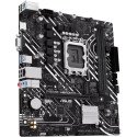 Tarjeta Madre ASUS PRIME H610M-K Socket 1700 Micro ATX DDR5 PCIe 4.0 HDMI VGA