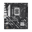Tarjeta Madre ASUS PRIME H810M-A WIFI Socket 1851 Micro ATX DDR5 PCIe 4.0 WiFi6 HDMI DP