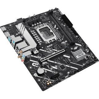 Tarjeta Madre ASUS PRIME H810M-A WIFI-CSM Socket 1851 Micro ATX DDR5 PCIe 4.0 WiFi6 HDMI DP