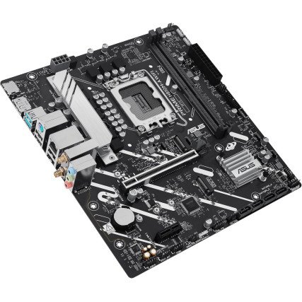 Tarjeta Madre ASUS PRIME H810M-A WIFI-CSM Socket 1851 Micro ATX DDR5 PCIe 4.0 WiFi6 HDMI DP