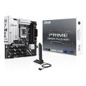 Tarjeta Madre ASUS PRIME Z890M-PLUS WIFI Socket 1851 Micro ATX DDR5 PCIe 4.0 WiFi7 USB-C HDMI