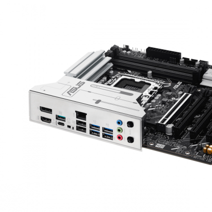 Tarjeta Madre ASUS PRIME Z890M-PLUS WIFI Socket 1851 Micro ATX DDR5 PCIe 4.0 WiFi7 USB-C HDMI