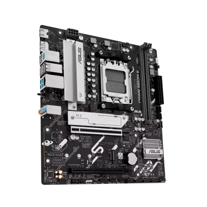 Tarjeta Madre ASUS PRIME B850M-K Micro ATX Socket AM5 DDR5 HDMI DP