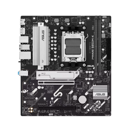 Tarjeta Madre ASUS PRIME B850M-K Micro ATX Socket AM5 DDR5 HDMI DP