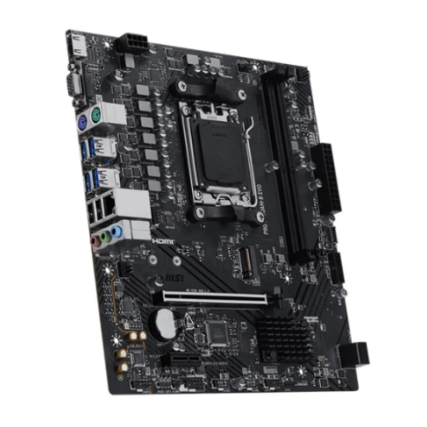 Tarjeta Madre MSI PRO A620AM-B EVO Micro ATX Socket AM5 DDR5 6800 HDMI VGA