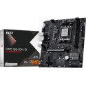 Tarjeta Madre MSI PRO B840M-B Micro ATX Socket AM5 DDR5 8000 HDMI VGA