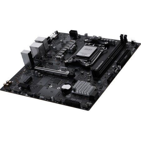 Tarjeta Madre MSI PRO B840M-B Micro ATX Socket AM5 DDR5 8000 HDMI VGA
