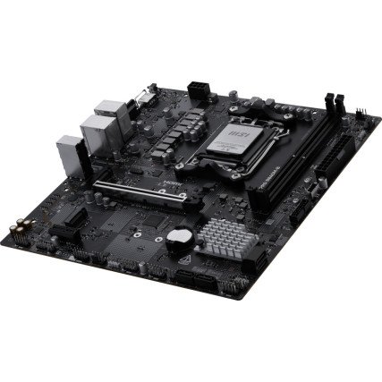 Tarjeta Madre MSI PRO B840M-B Micro ATX Socket AM5 DDR5 8000 HDMI VGA