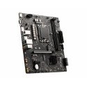 Tarjeta Madre MSI PRO H610M-G DDR4 Micro ATX Socket 1700 2xDDR4 3200 HDMI VGA