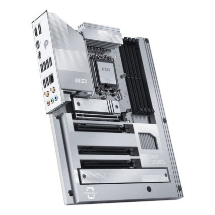 Tarjeta Madre MSI PRO Z890-S WIFI PZ LGA 1851 DDR5 ATX