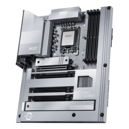 Tarjeta Madre MSI PRO Z890-S WIFI PZ LGA 1851 DDR5 ATX