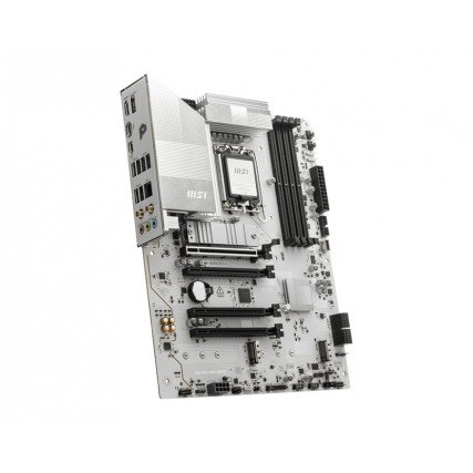 Tarjeta Madre MSI PRO Z890-S WIFI White ATX LGA 1851 DDR5 8800