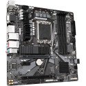 Tarjeta Madre Gigabyte Q670M D3H mATX LGA 1700 DDR5
