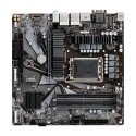 Tarjeta Madre Gigabyte Q670M D3H mATX LGA 1700 DDR4