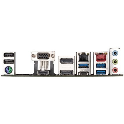 Tarjeta Madre Gigabyte Q670M D3H mATX LGA 1700 DDR4