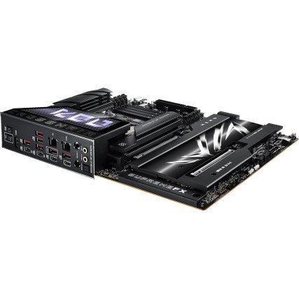 Tarjeta Madre ASUS ROG Crosshair X870E Hero ATX AM5 DDR5 PCIe 5.0
