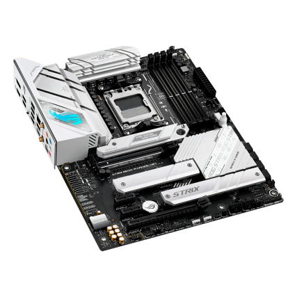 Tarjeta Madre ASUS ROG Strix B650-A Gaming WIFI ATX AM5 DDR5 PCIe 4.0