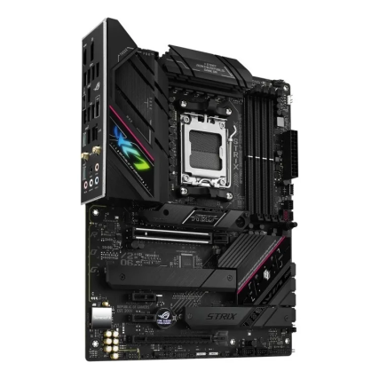 Tarjeta Madre ASUS ROG Strix B650E-F Gaming WIFI ATX AM5 DDR5 PCIe 5.0