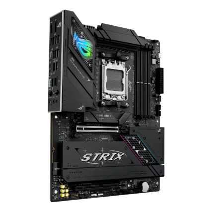 Tarjeta Madre ASUS ROG Strix B850-F Gaming WIFI ATX AM5 DDR5 PCIe 5.0