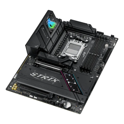 Tarjeta Madre ASUS ROG Strix B850-F Gaming WIFI ATX AM5 DDR5 PCIe 5.0