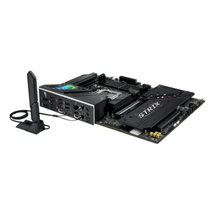 Tarjeta Madre ASUS ROG Strix B850-F Gaming WIFI ATX AM5 DDR5 PCIe 5.0