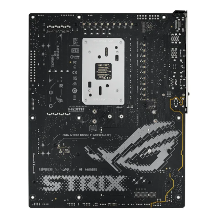 Tarjeta Madre ASUS ROG Strix B850-F Gaming WIFI ATX AM5 DDR5 PCIe 5.0