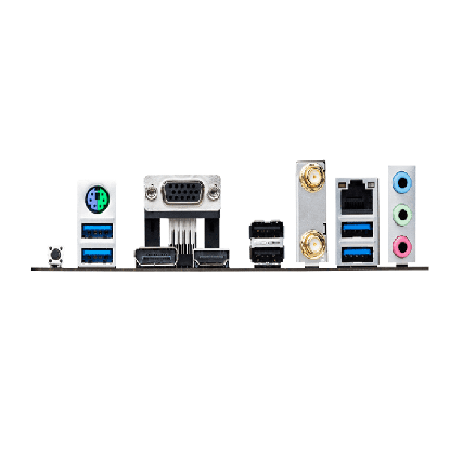 Tarjeta Madre ASUS TUF Gaming A520M-PLUS WIFI AM4 Ryzen DDR4 M.2 Micro ATX