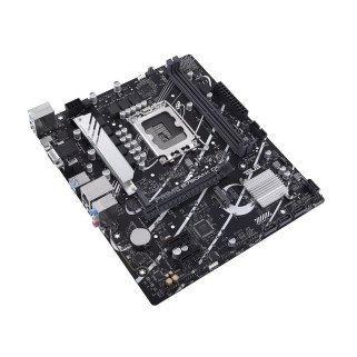 Tarjeta Madre ASUS PRIME B760M-K D4 LGA 1700 DDR4 Micro ATX HDMI DP