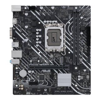 Tarjeta Madre ASUS PRIME H610M-K D4 LGA 1700 DDR4 Micro ATX HDMI VGA PCIe 4.0