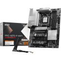 Tarjeta Madre MSI PRO X870E-P WIFI AM5 DDR5 ATX PCIe 5.0 M.2