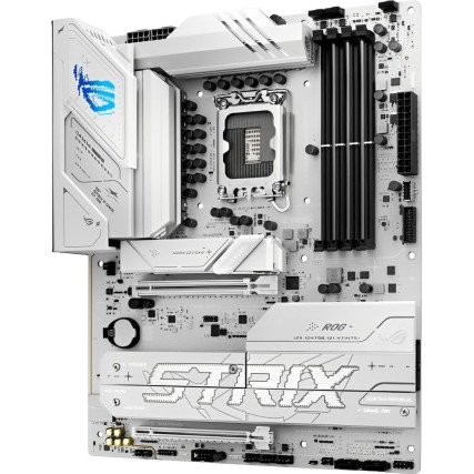 Tarjeta Madre ASUS ROG STRIX B860-A GAMING WIFI LGA 1851 DDR5 ATX USB4 WiFi 7 HDMI DP