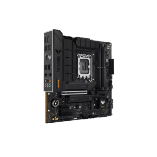 Tarjeta Madre ASUS TUF GAMING B760M-PLUS WIFI II LGA1700 DDR5 PCIe 5.0 mATX WiFi 6E