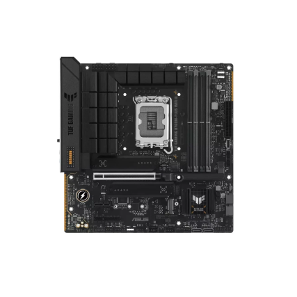 Tarjeta Madre ASUS TUF GAMING B760M-PLUS WIFI II LGA1700 DDR5 PCIe 5.0 mATX WiFi 6E