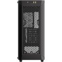Gabinete Corsair 480T Airflow Negro Cristal Templado Med-Torre Sin Fuente